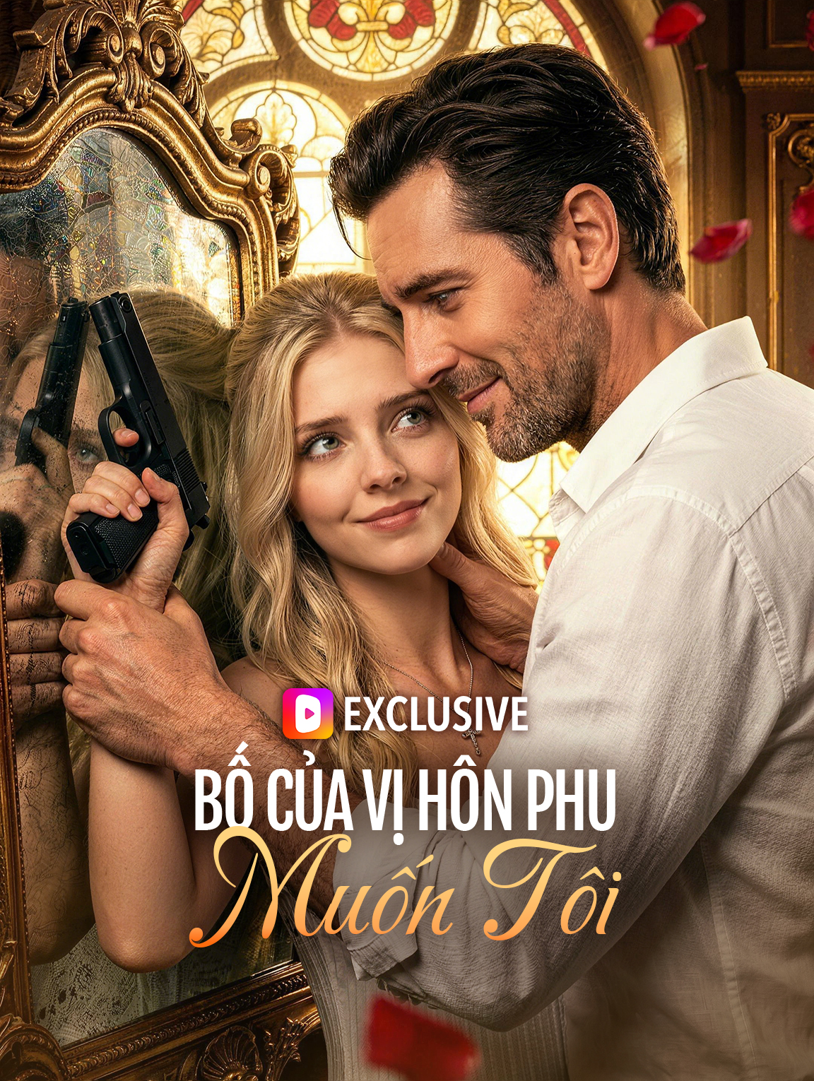 Bố Của Vị Hôn Phu Muốn Tôi