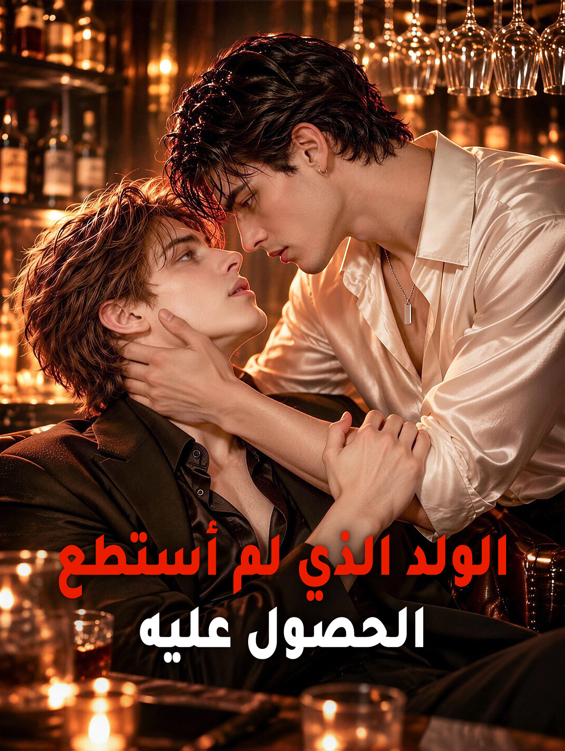 مشاهدة مسلسل الولد الذي لم أستطع الحصول عليه مترجم كامل جميع الحلقات