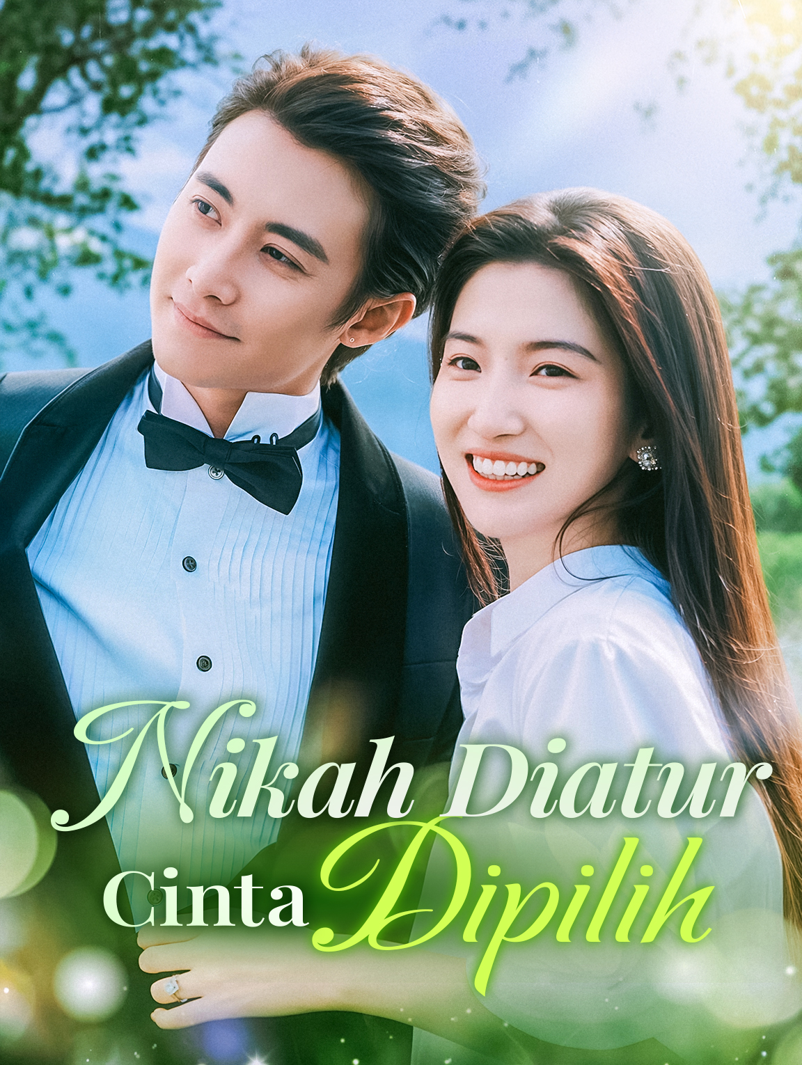 Nikah Diatur, Cinta Dipilih