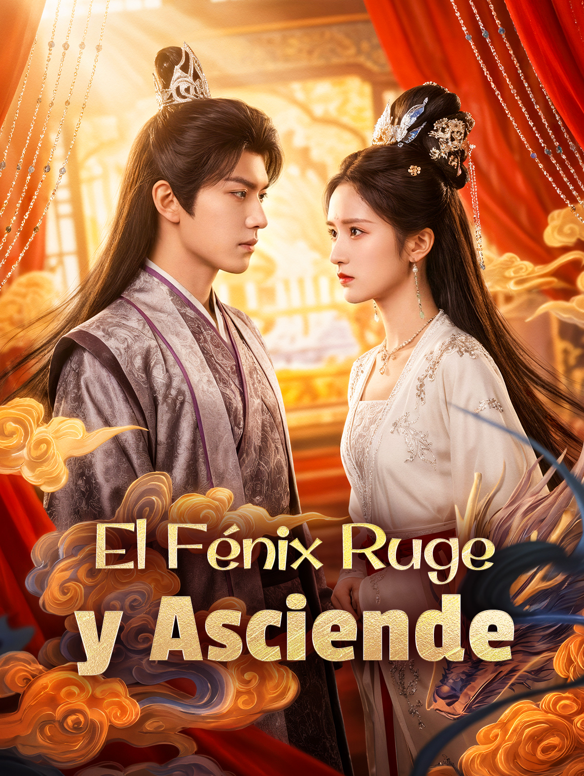 El Fénix Ruge y Asciende