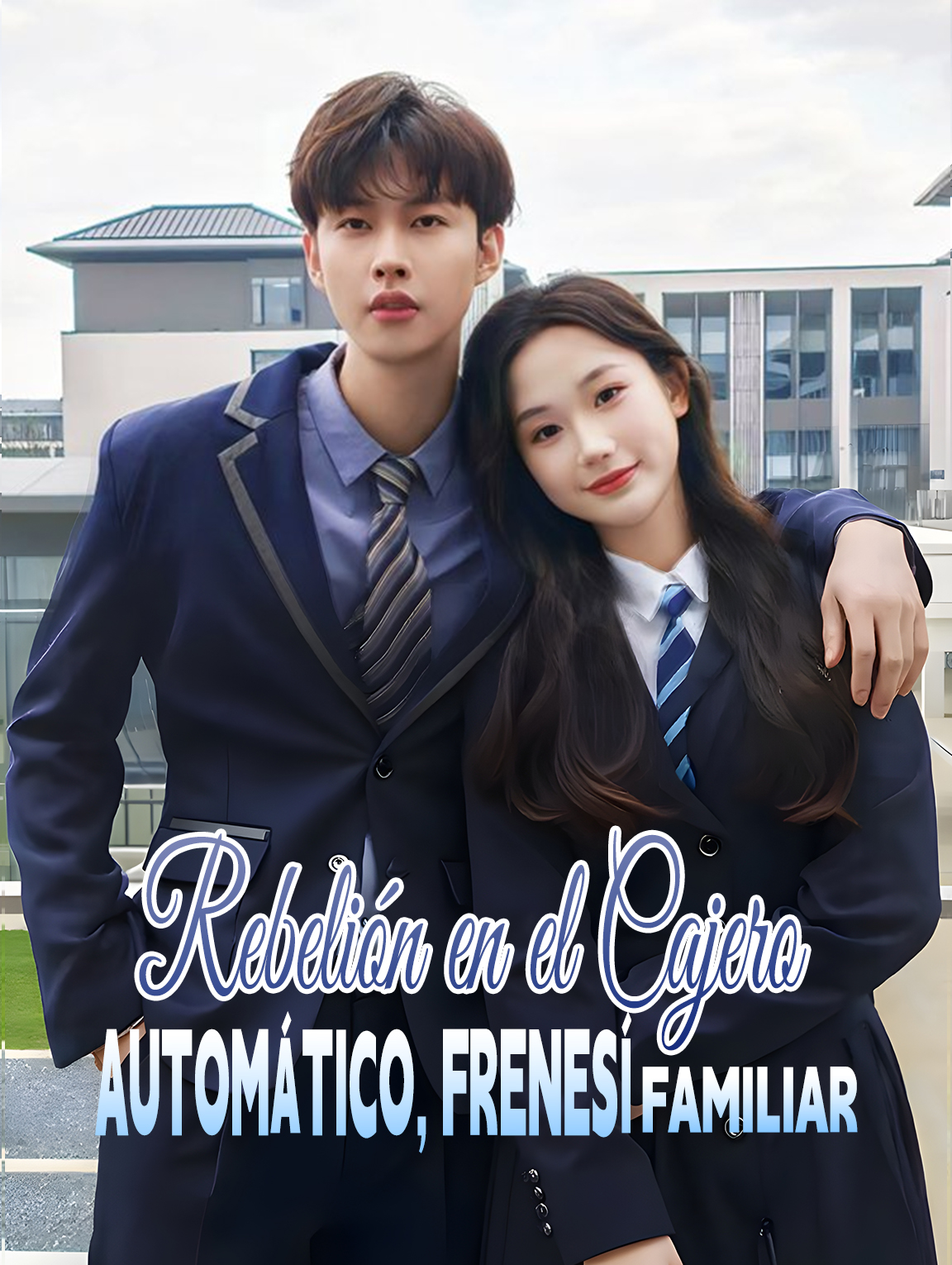 Rebelión en el Cajero Automático, Frenesí Familiar