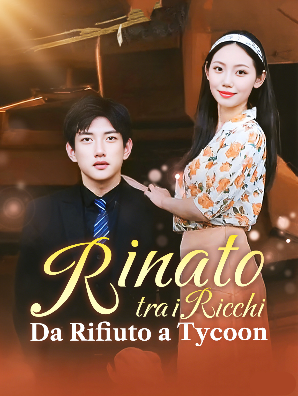 Rinato tra i Ricchi, Da Rifiuto a Tycoon