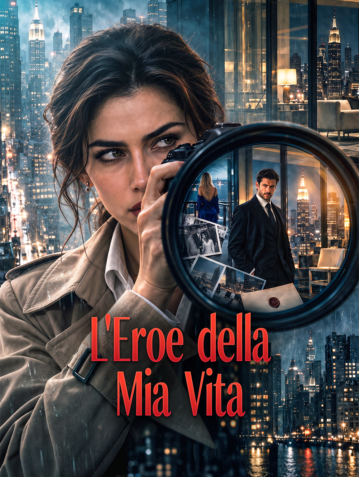 L'Eroe della Mia Vita