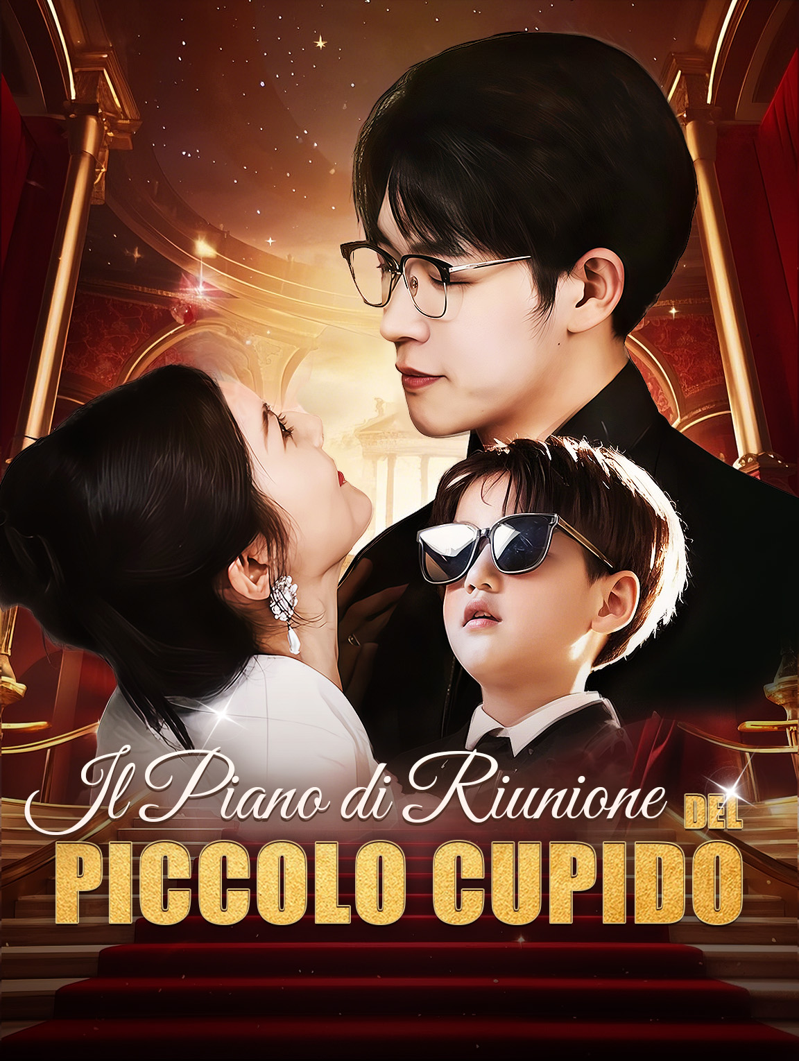 Il Piano di Riunione del Piccolo Cupido