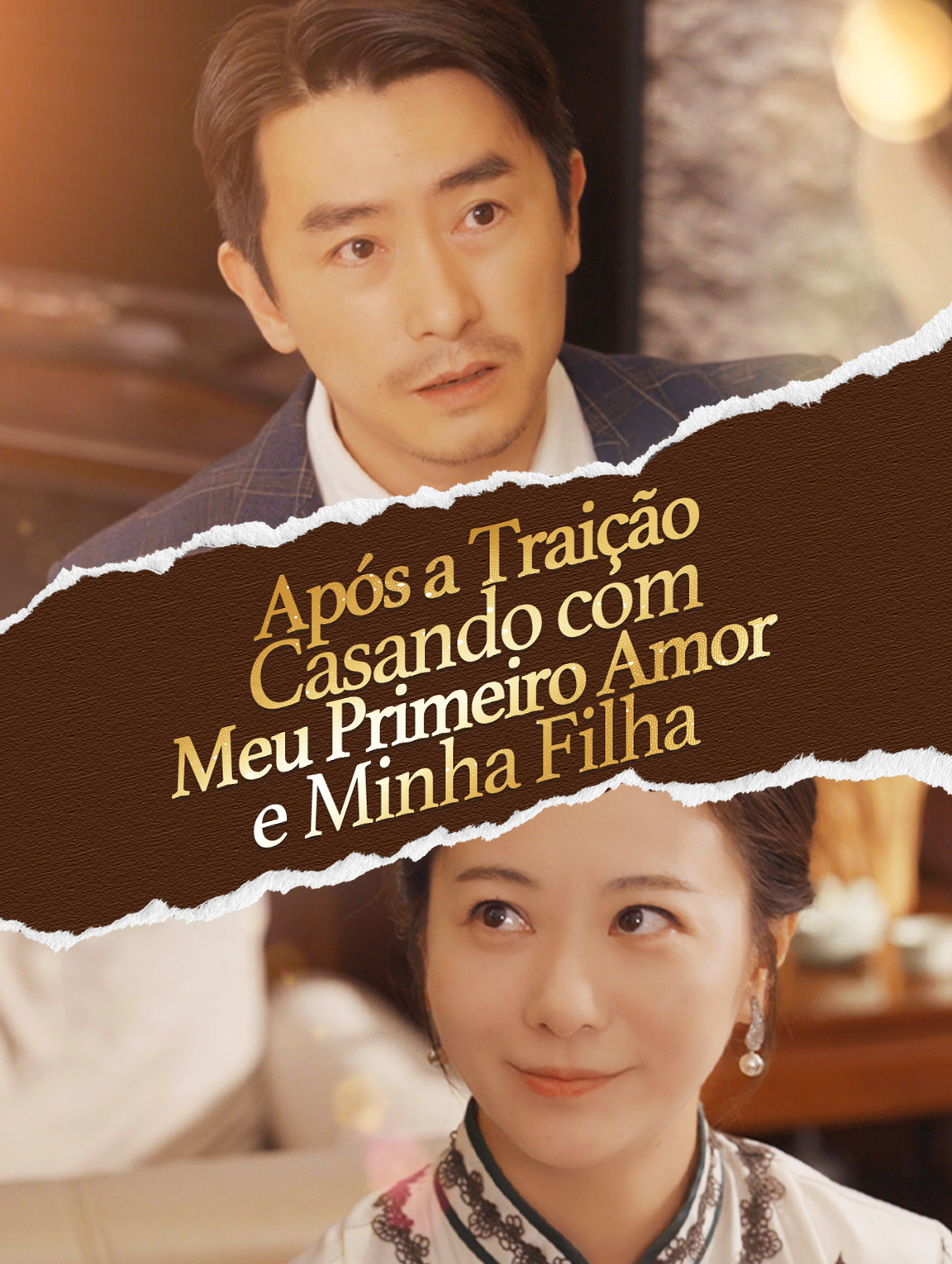 Após a Traição, Casando com Meu Primeiro Amor e Minha Filha