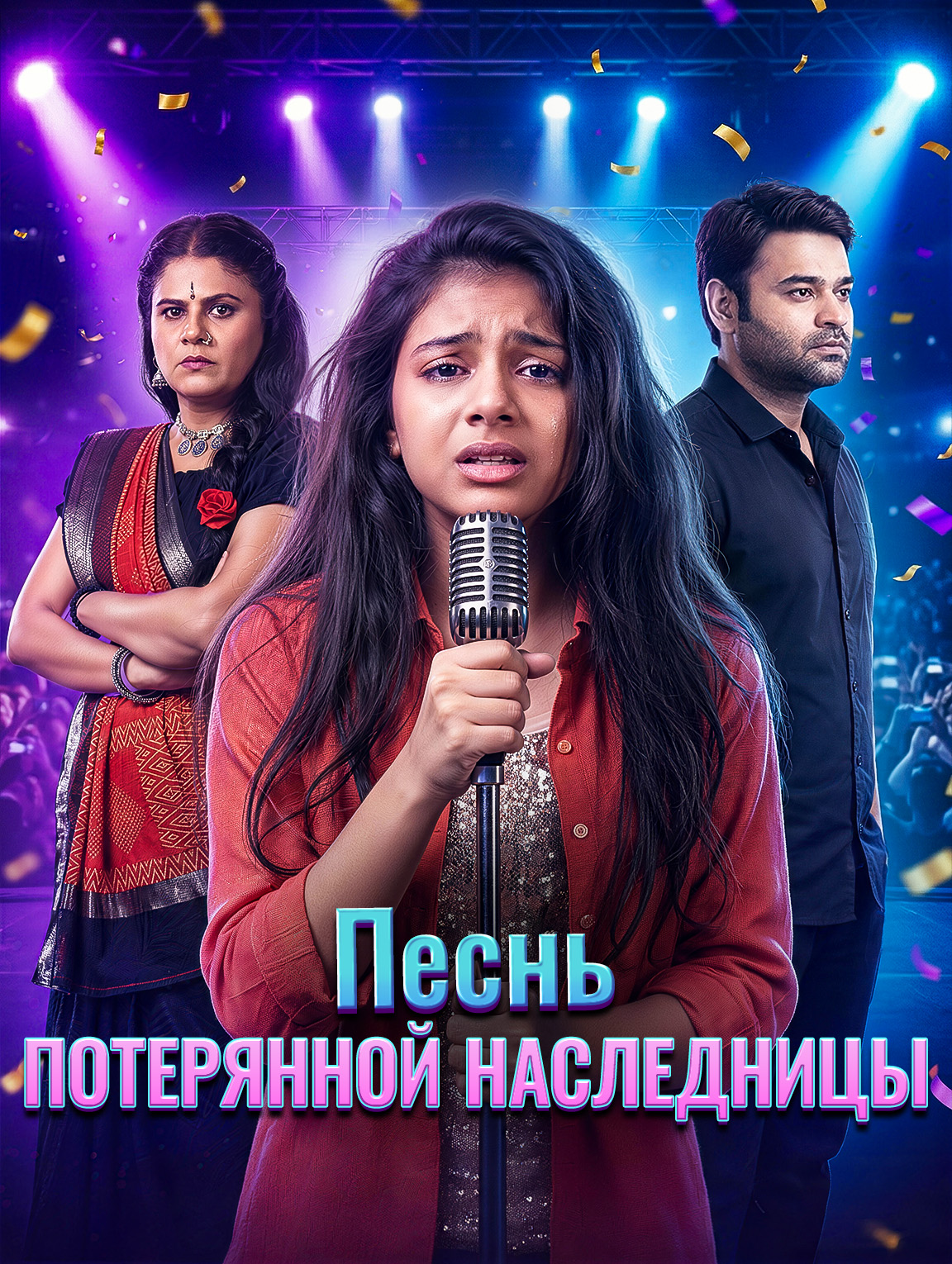 Песнь потерянной наследницы
