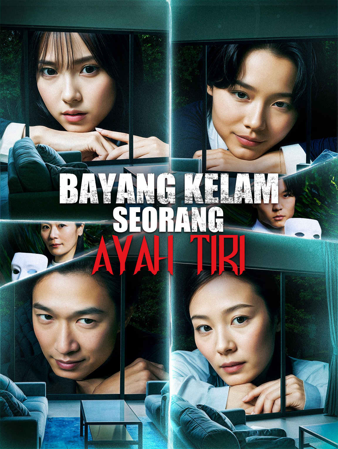 Bayang Kelam Seorang Ayah Tiri