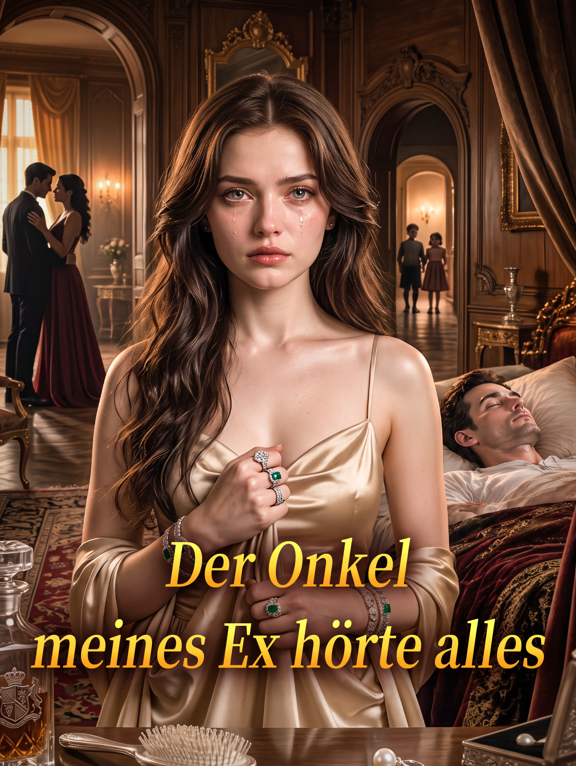 Der Onkel meines Ex hörte alles