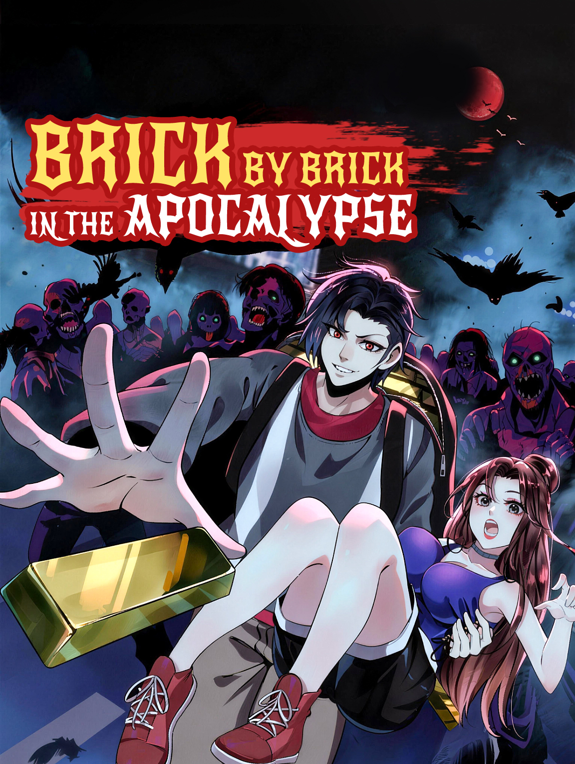 Brick by Brick in the Apocalypse