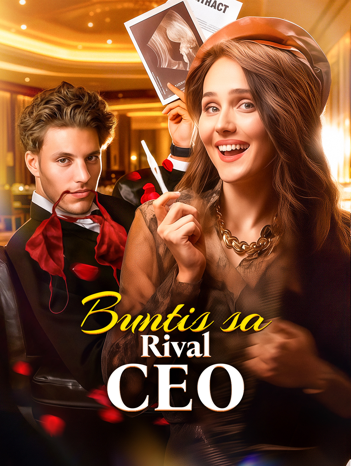 Buntis sa Rival CEO
