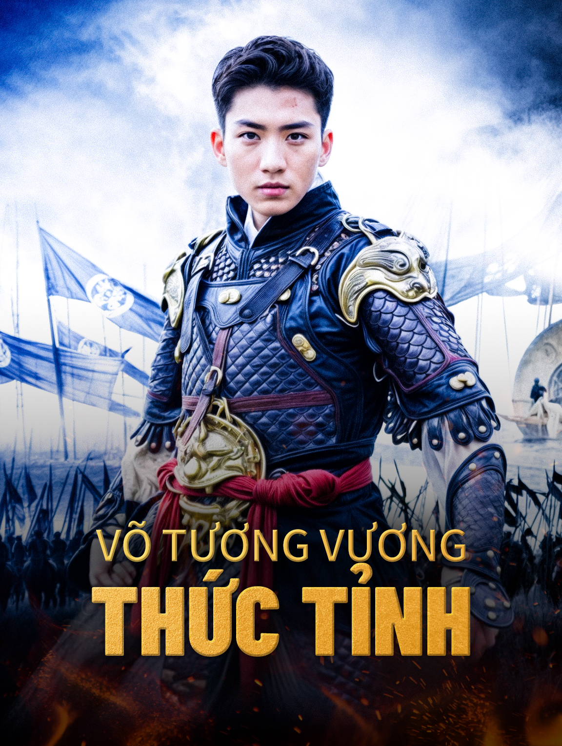 Võ Tương Vương Thức Tỉnh