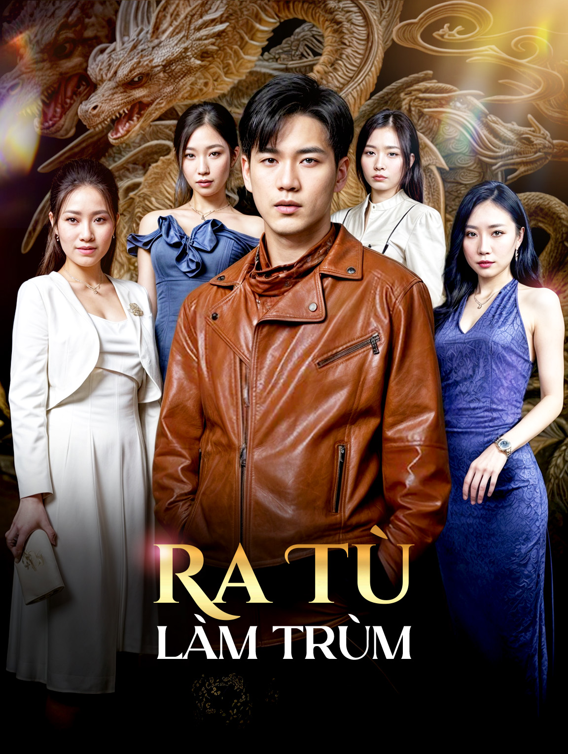 Ra Tù Làm Trùm