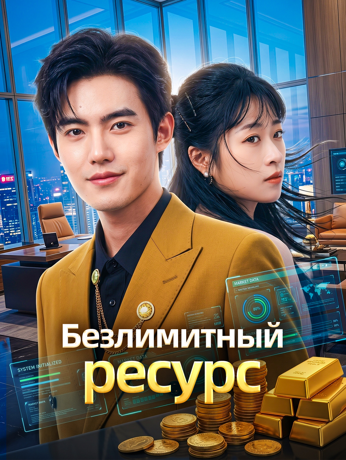 Безлимитный ресурс