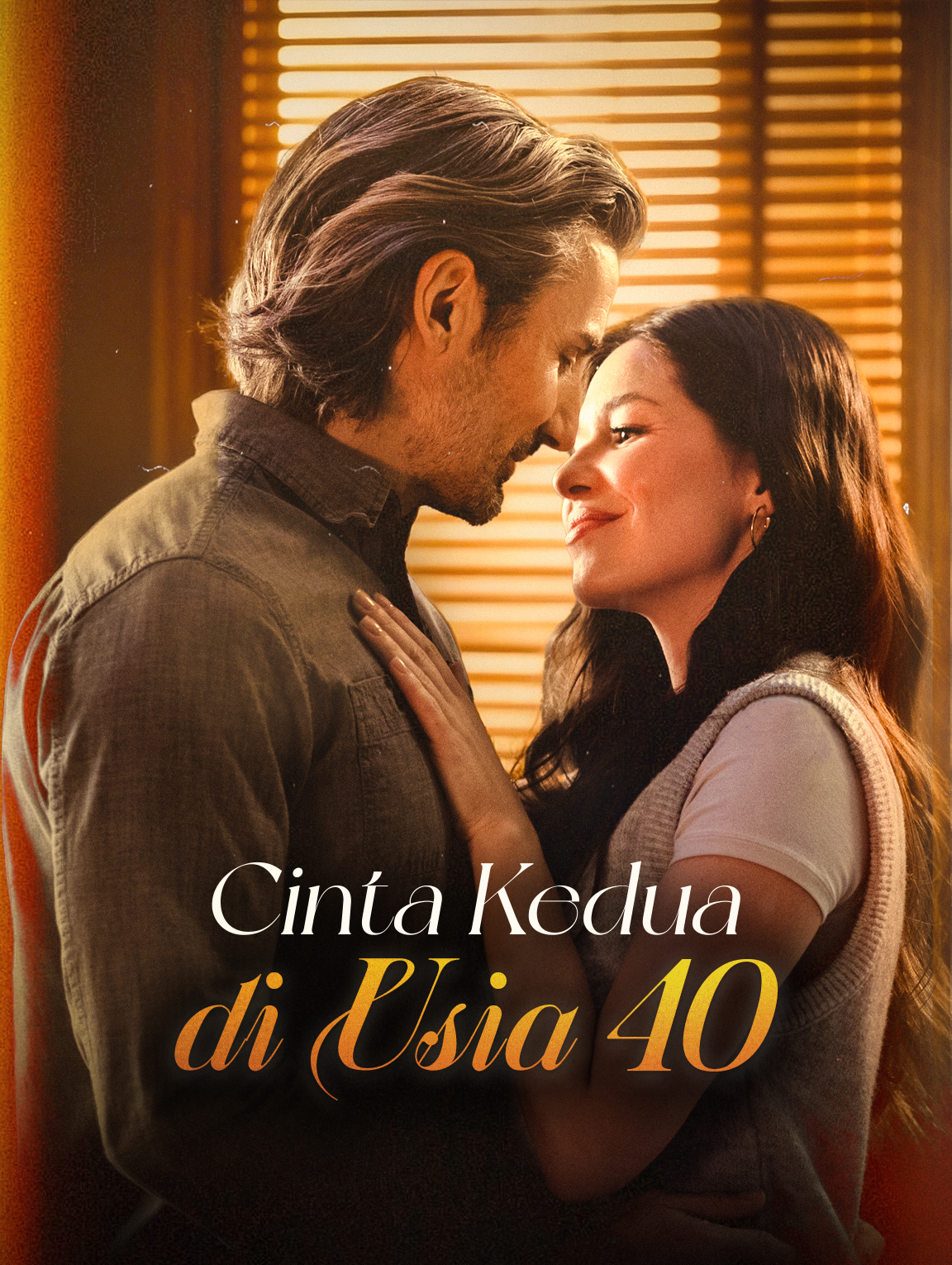 Cinta Kedua di Usia 40