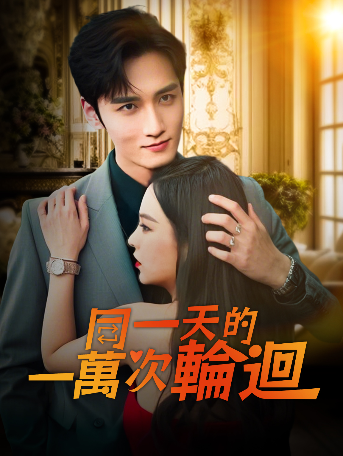 同一天的一萬次輪迴