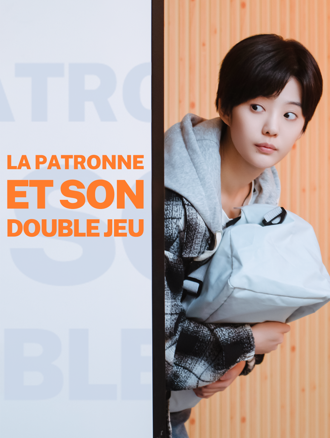 La Patronneet son double jeu