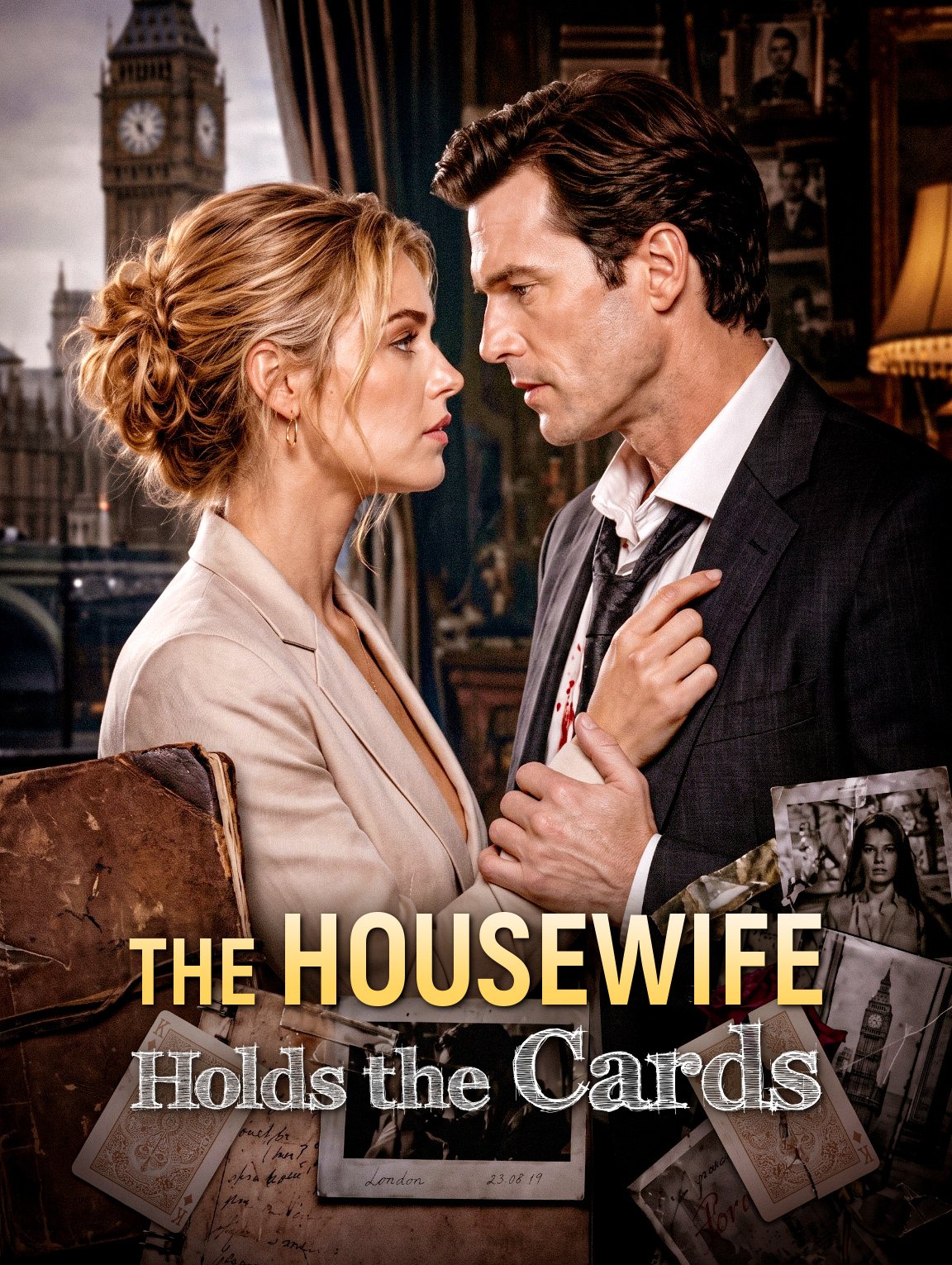 The Housewife Holds the Cards