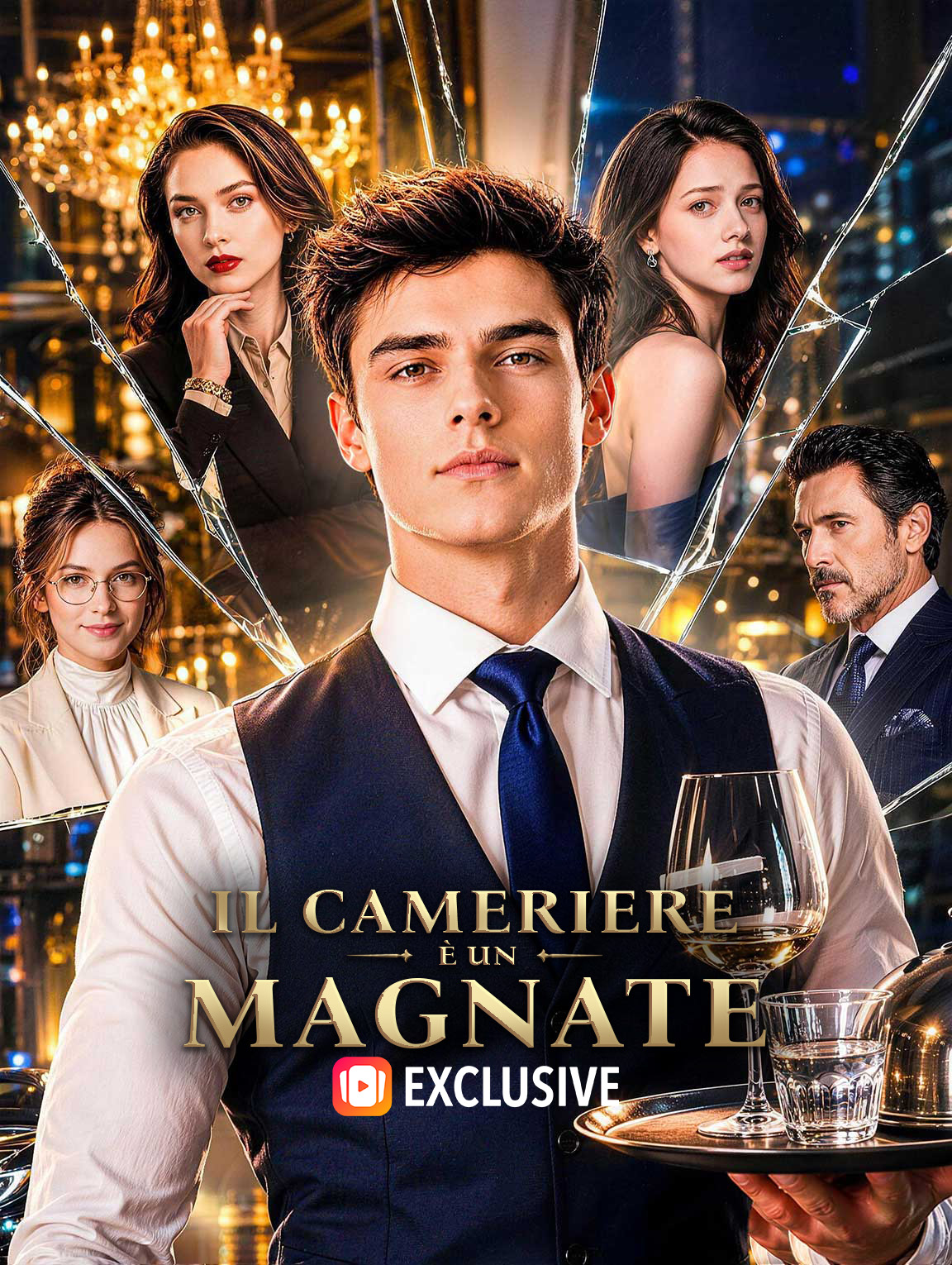 Il Cameriere è un Magnate
