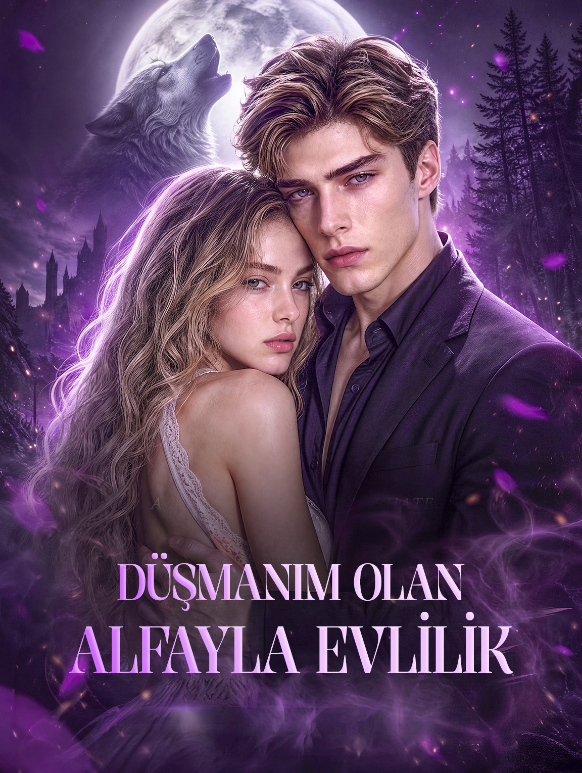DÜŞMANIM OLAN ALFAYLA EVLİLİK
