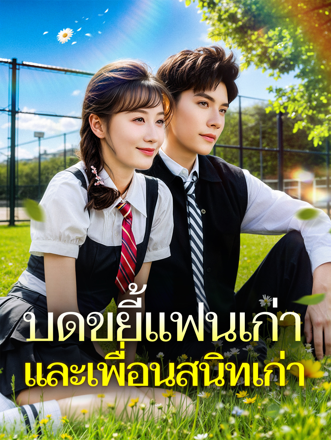 บดขยี้แฟนเก่าและเพื่อนสนิทเก่า