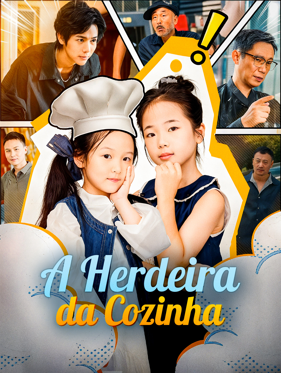 A Herdeira da Cozinha