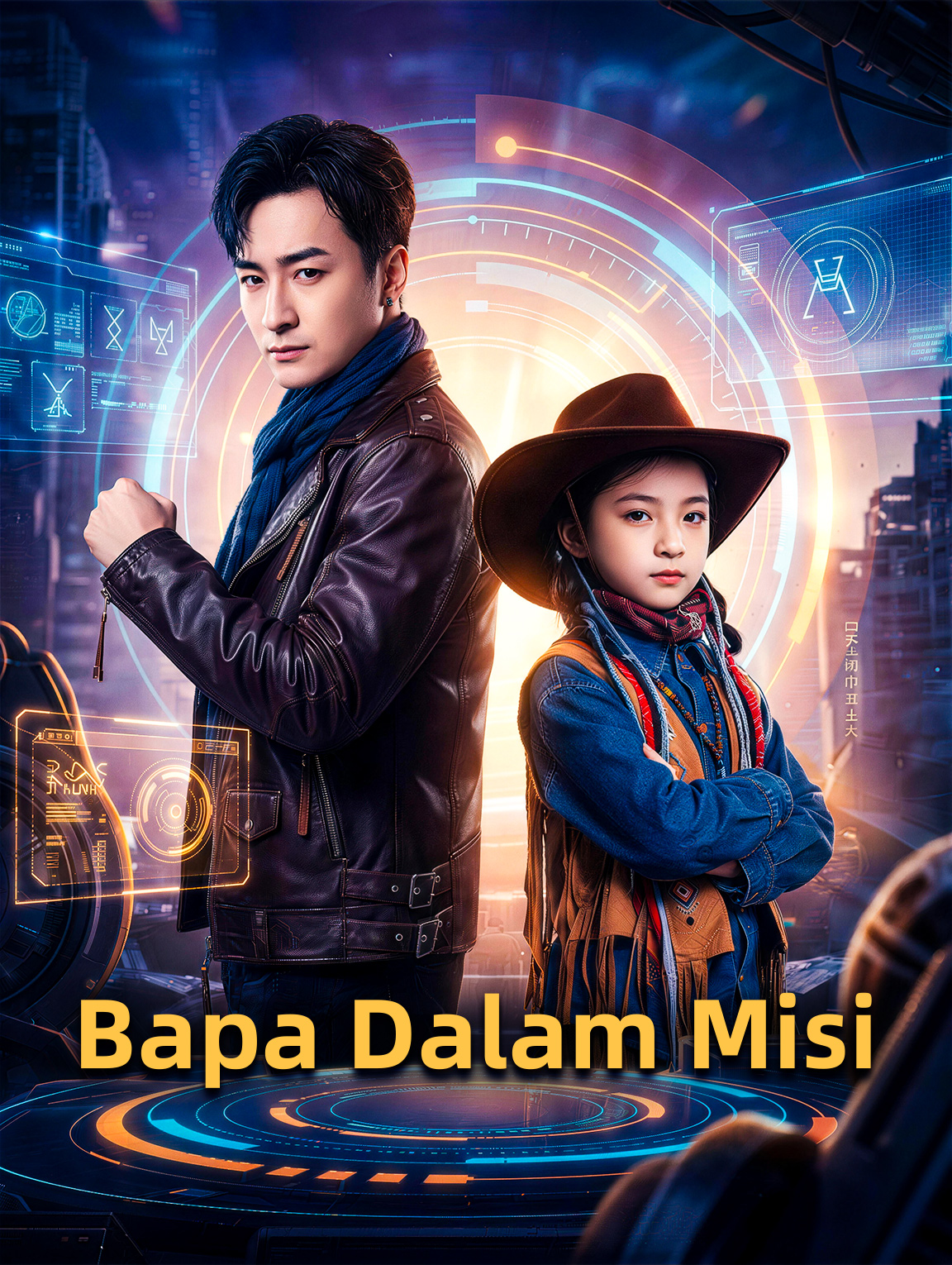 Bapa Dalam Misi