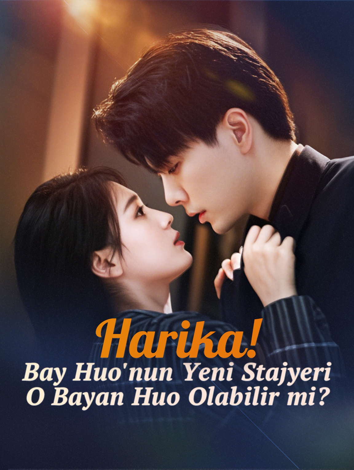 Harika! Bay Huo'nun Yeni Stajyeri, O Bayan Huo Olabilir mi?