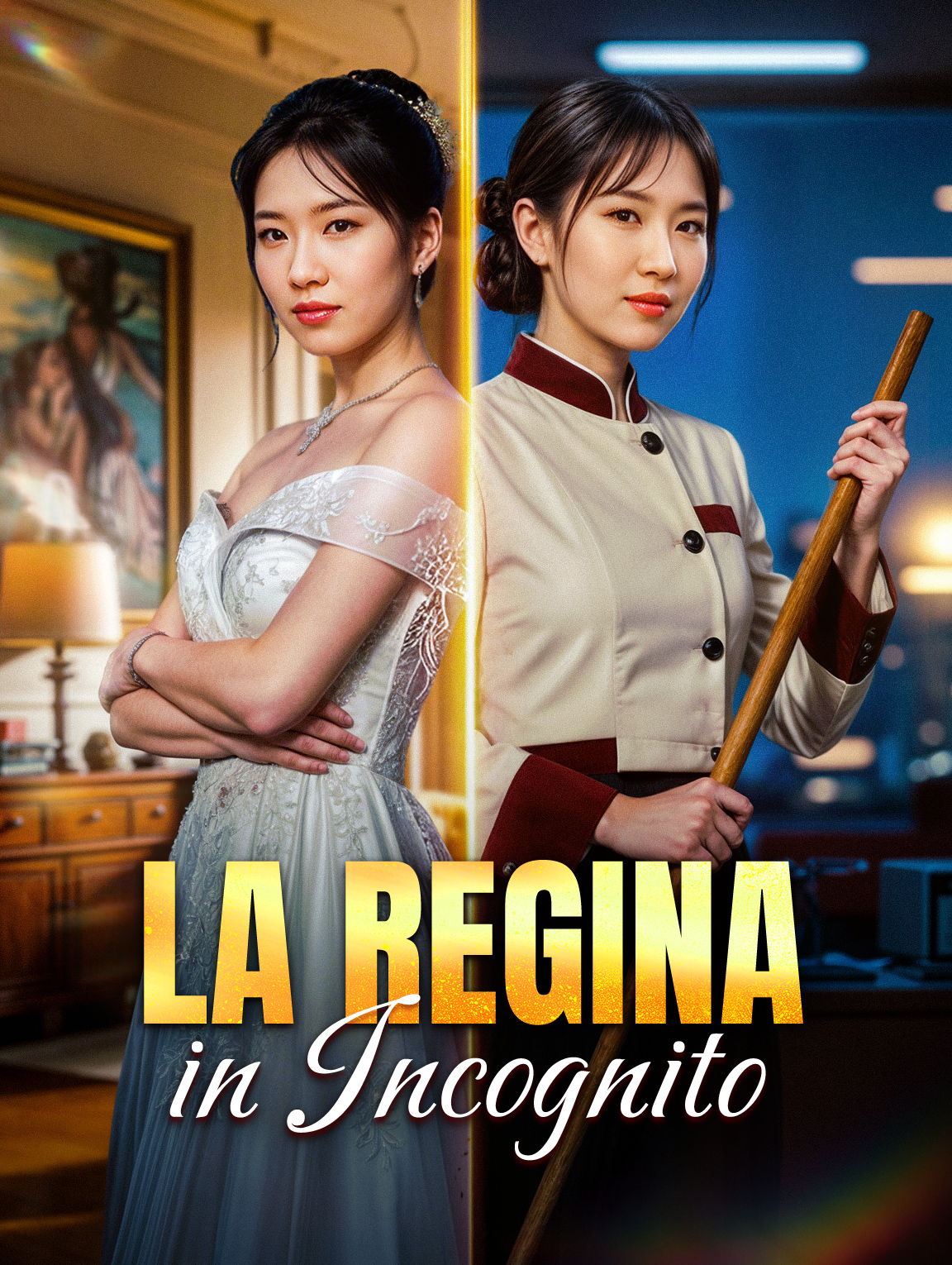 La Regina in Incognito