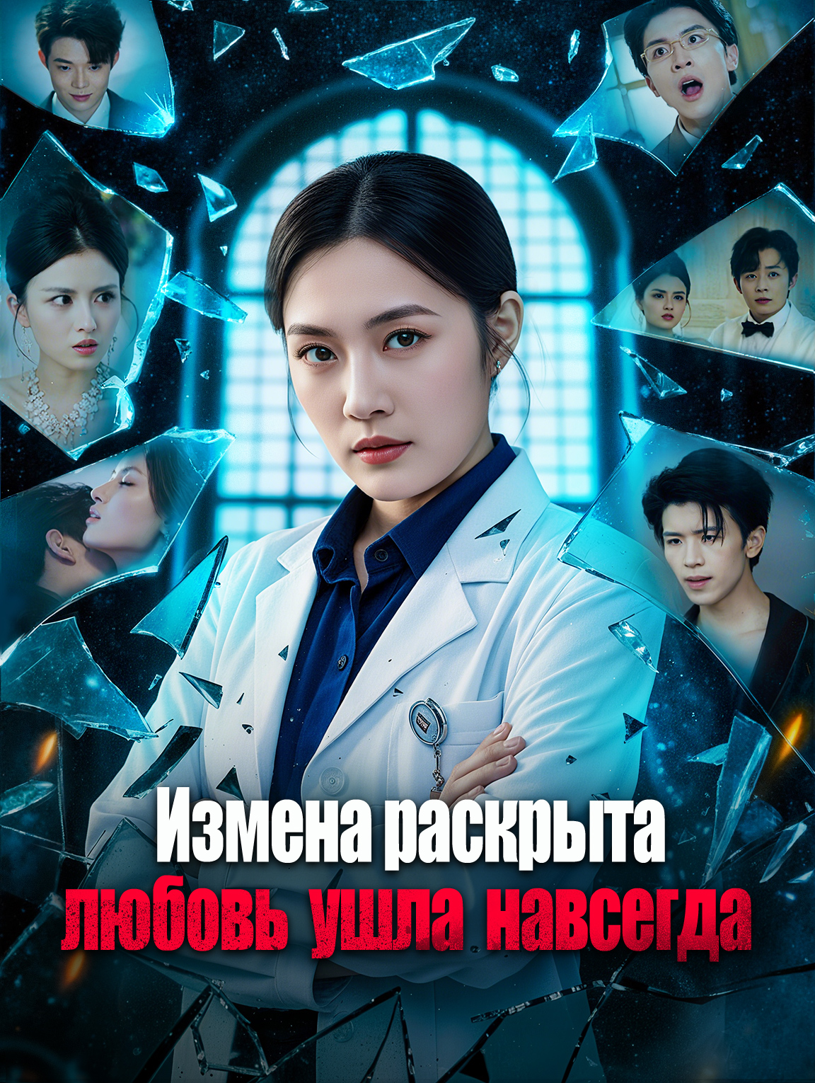 Измена раскрыта, любовь ушла навсегда