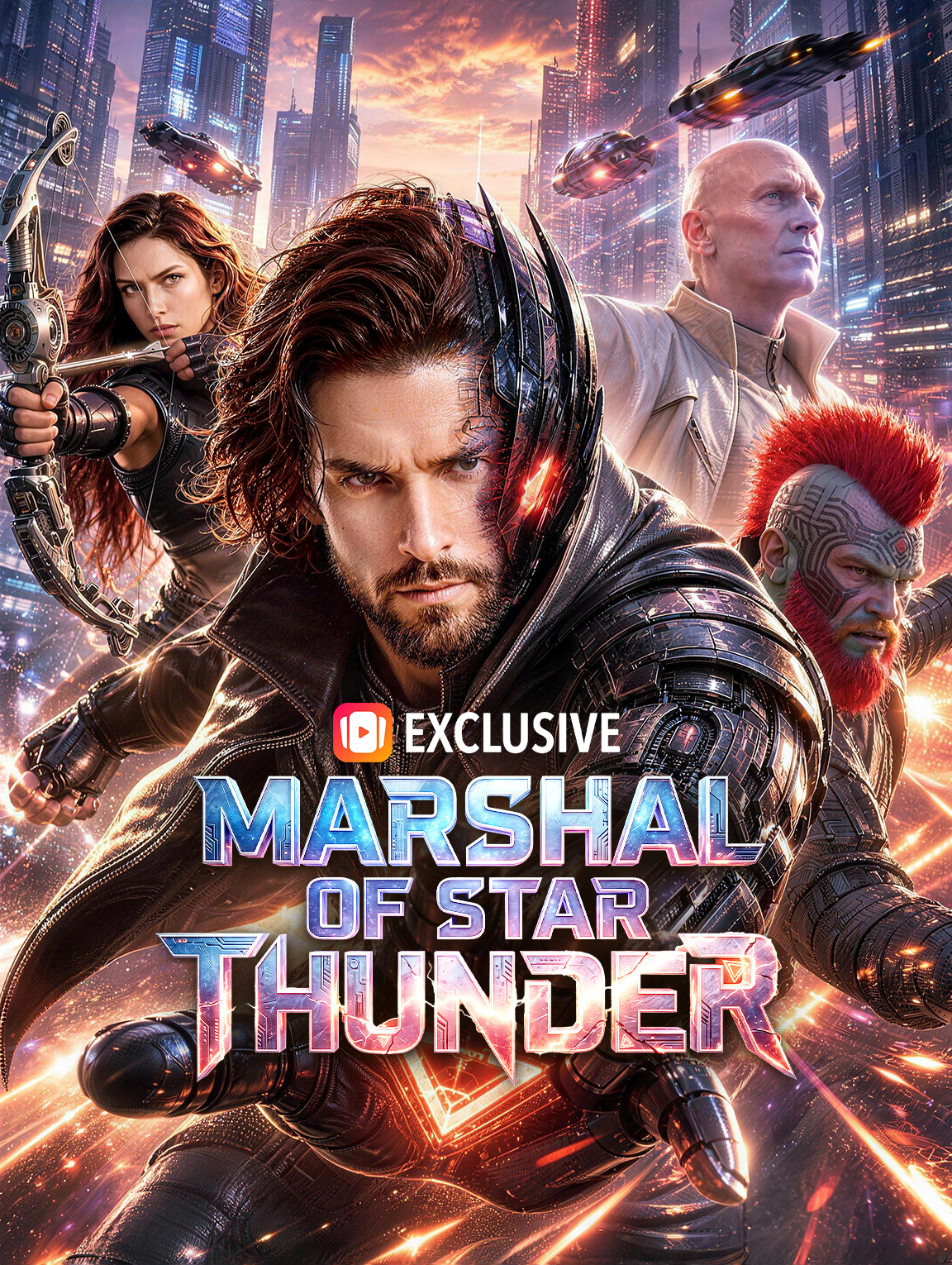 Marshal of Star Thunder