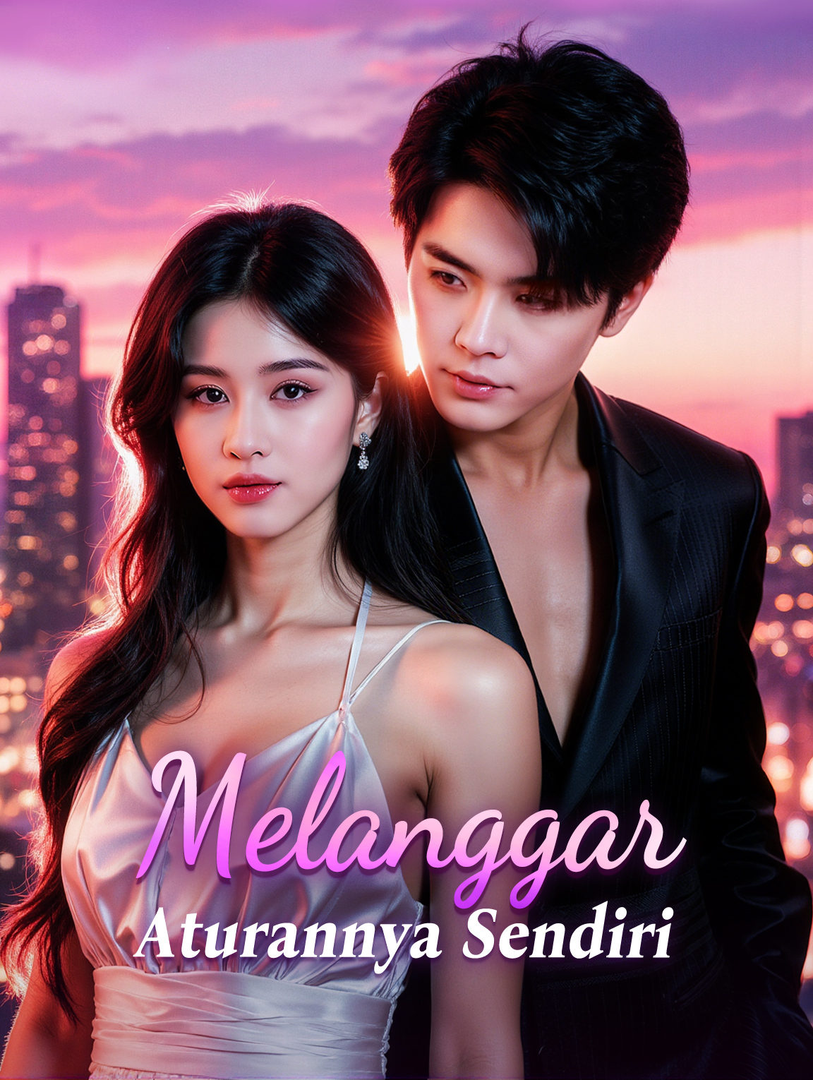 Melanggar Aturannya Sendiri(Sulih Suara)