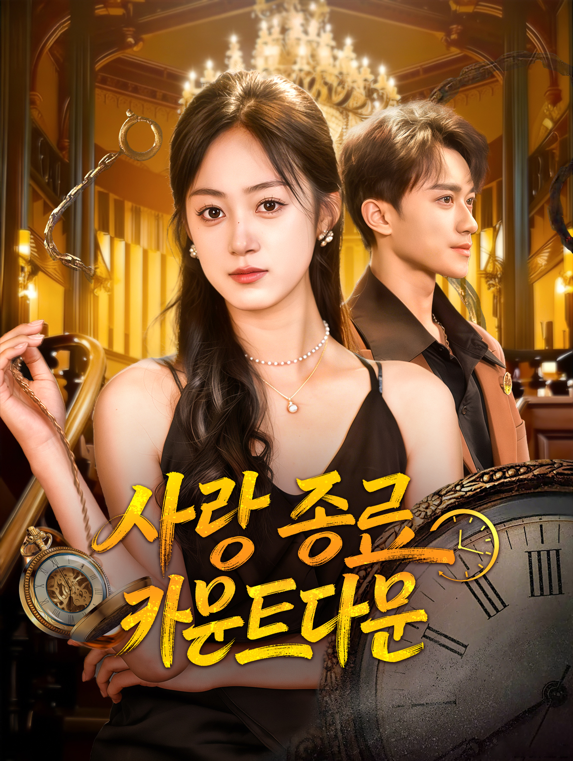 사랑 종료 카운트다운