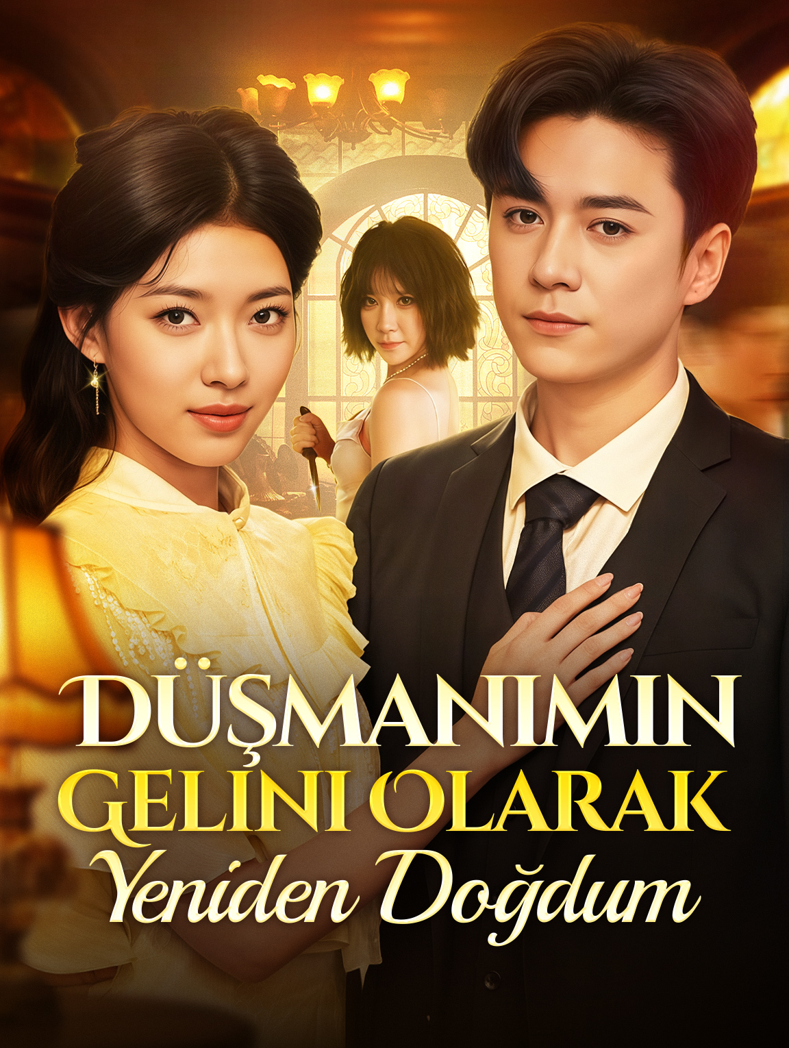 Düşmanımın Gelini Olarak Yeniden Doğdum