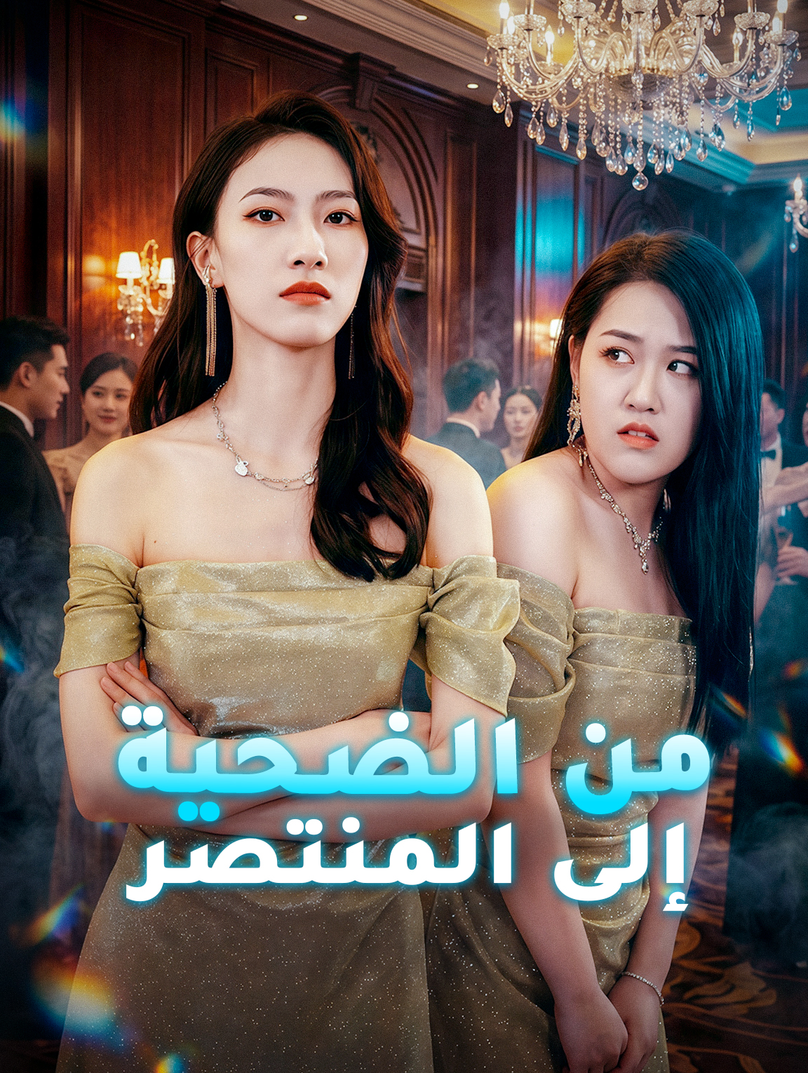 من الضحية إلى المنتصر