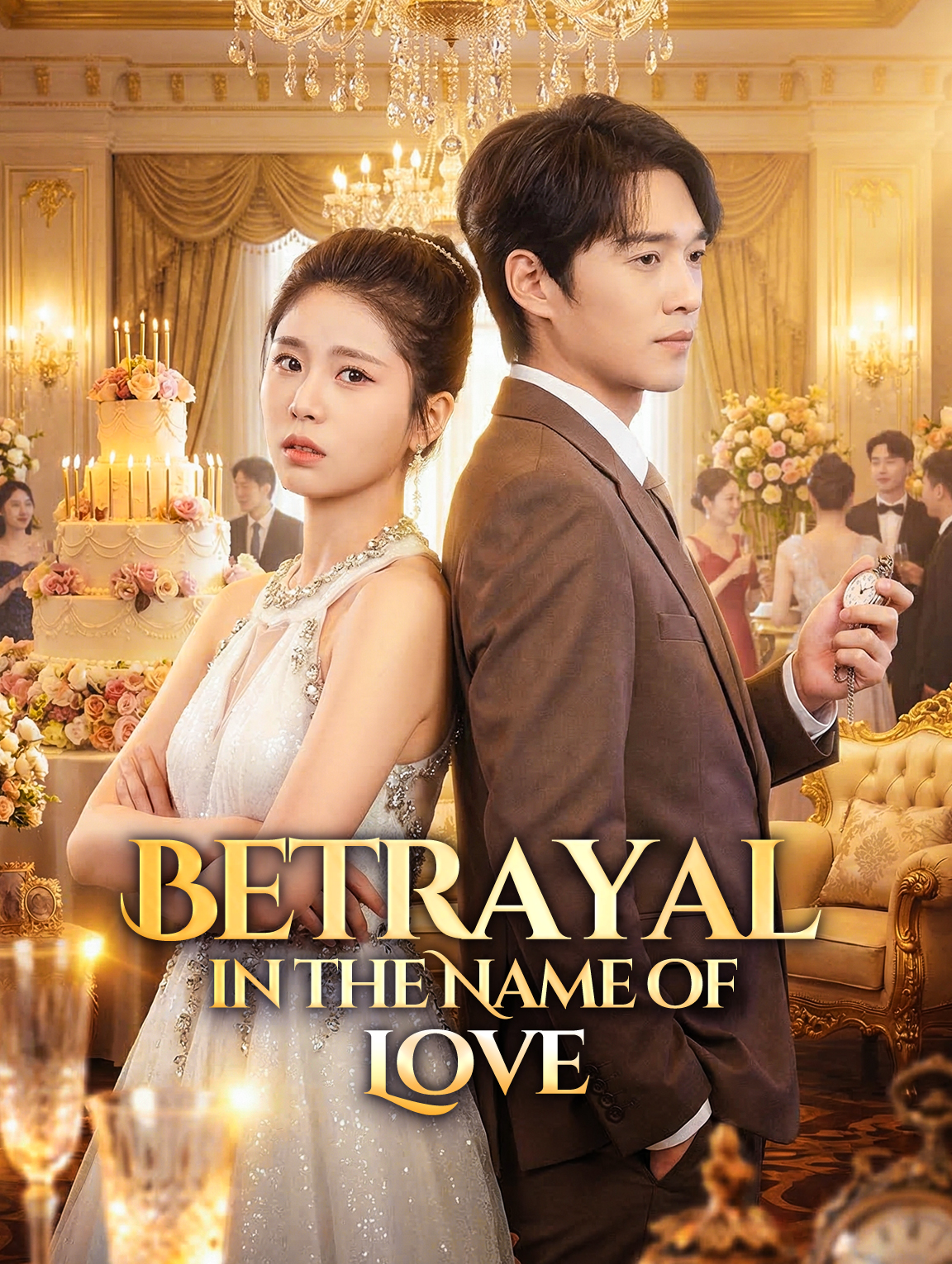 Aşk Adına İhanet Explore Series Poster