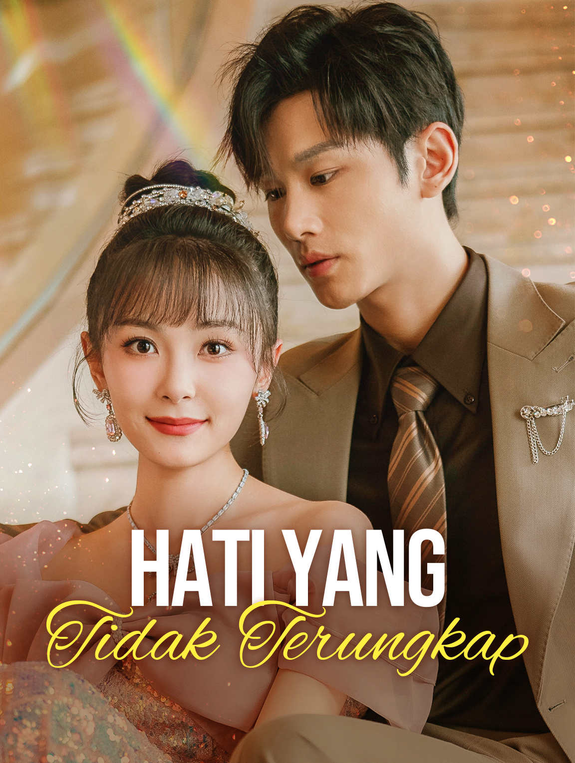 Hati yang Tidak Terungkap