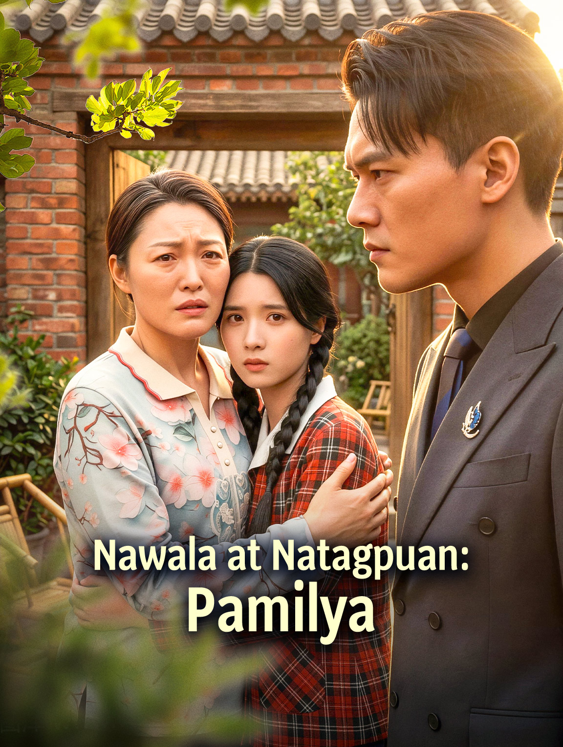 Nawala at Natagpuan: Pamilya