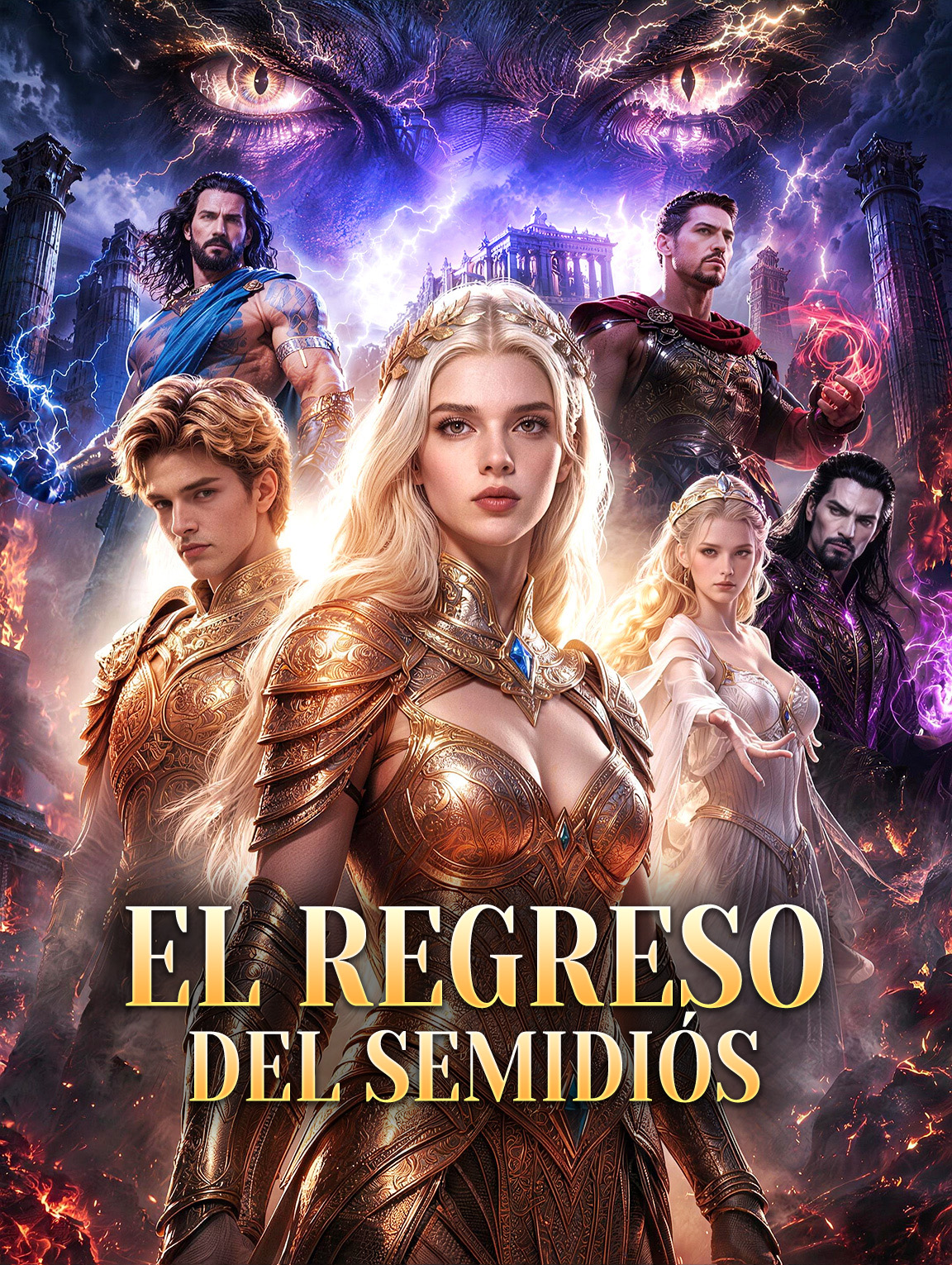 El Regreso del Semidiós