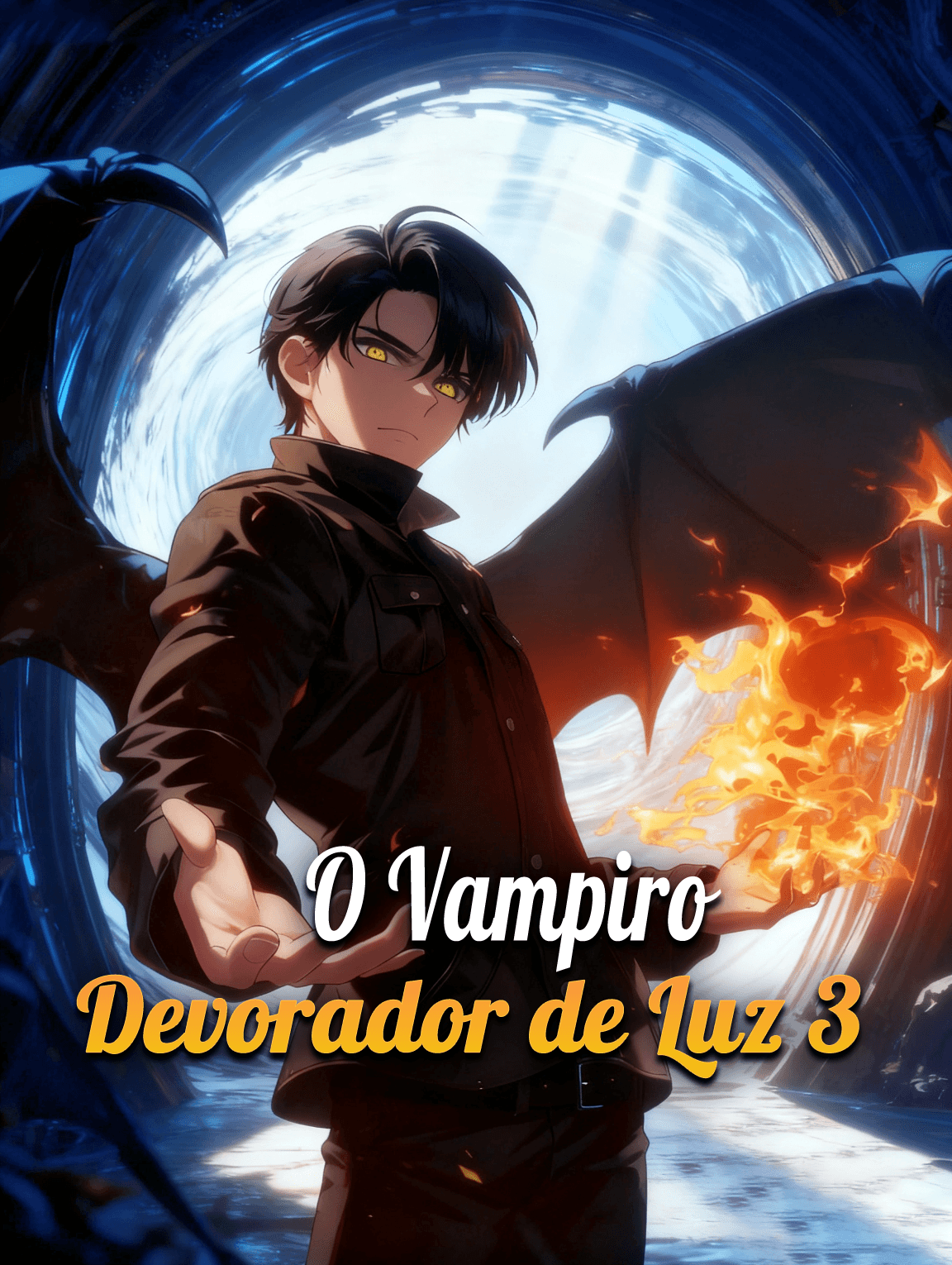 O Vampiro Devorador de Luz II