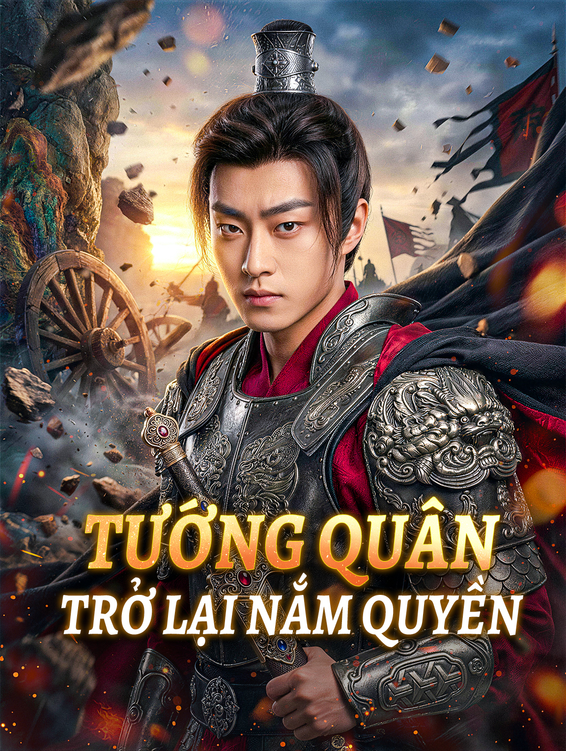 Tướng Quân Trở Lại Nắm Quyền