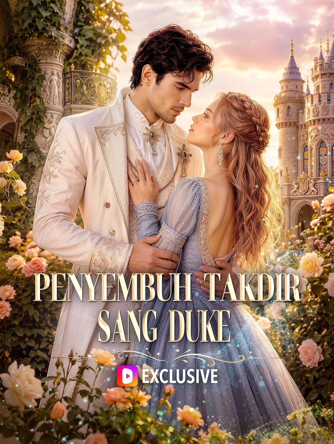 Penyembuh Takdir Sang Duke