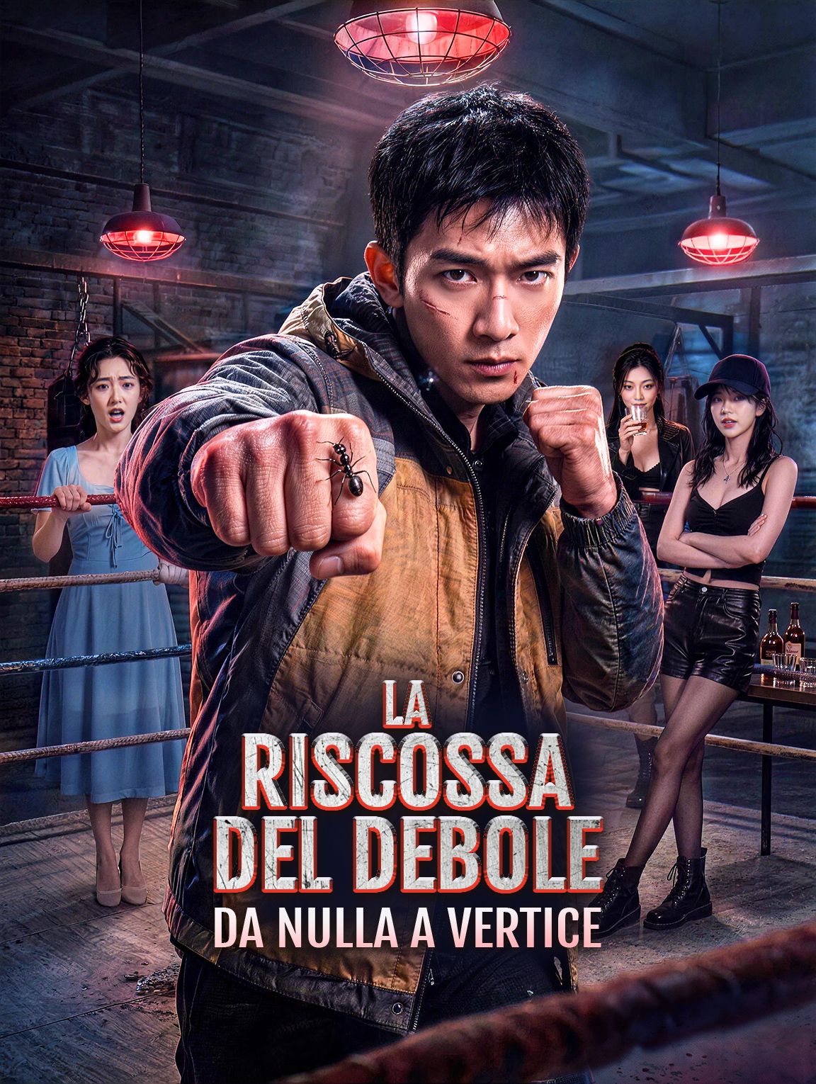 La Riscossa del Debole: da Nulla a Vertice