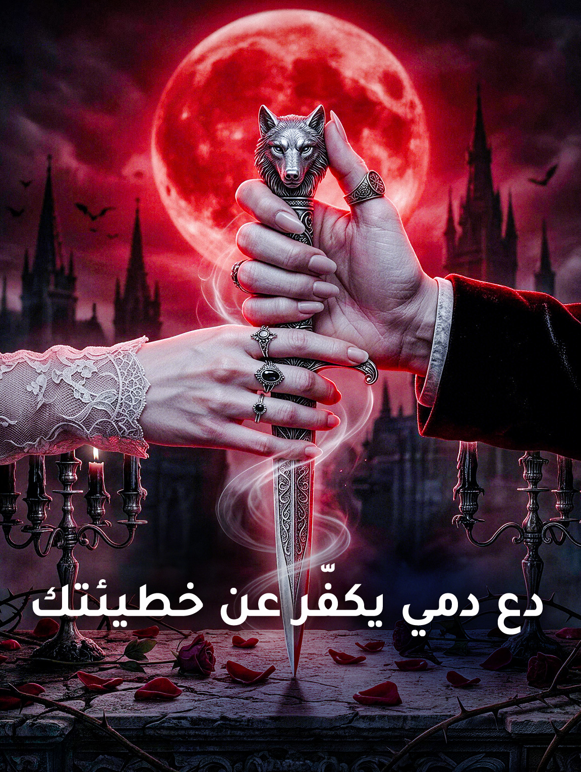 دع دمي يكفّر عن خطيئتك
