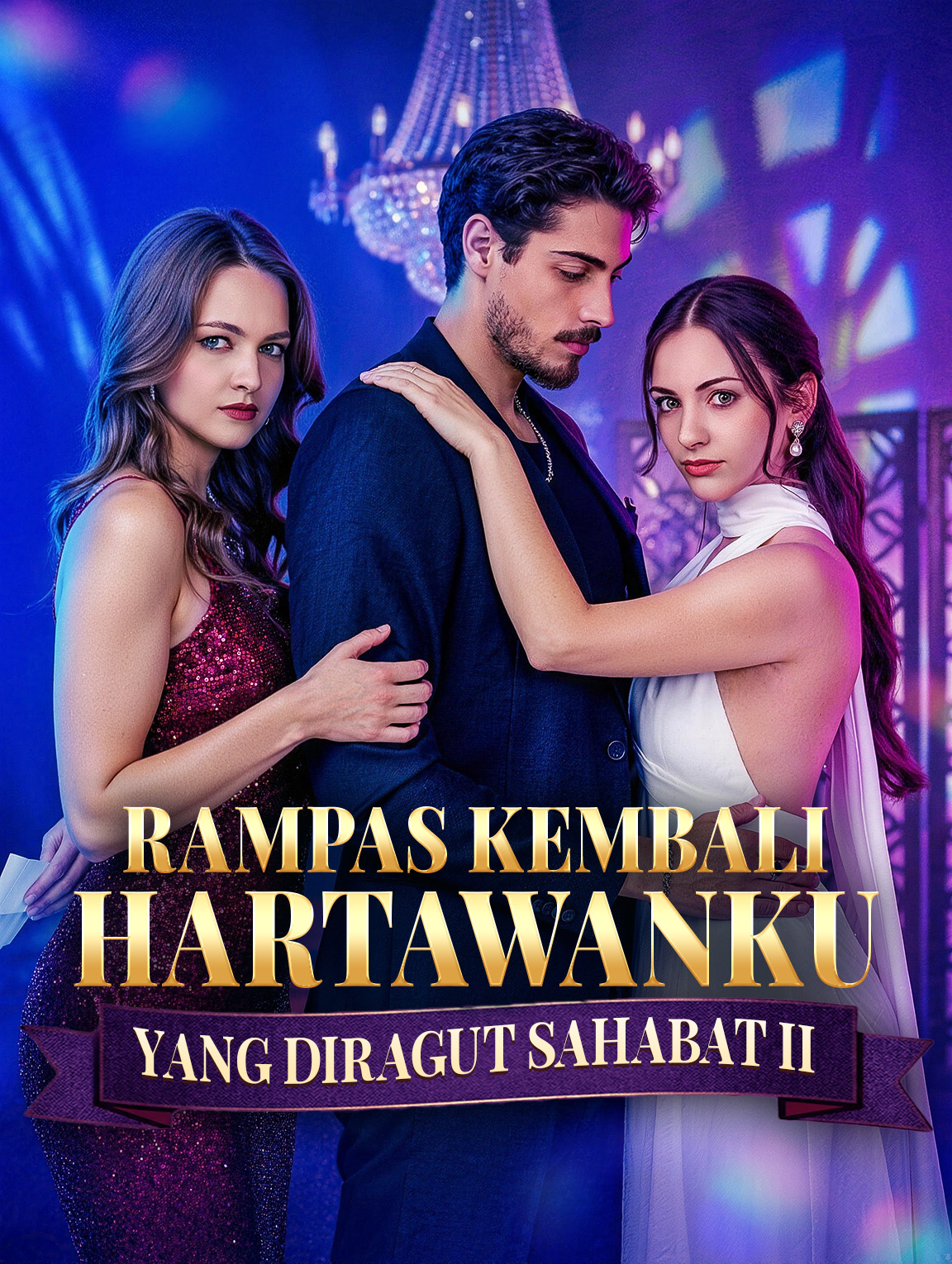 Rampas Kembali Hartawanku yang Diragut Sahabat II