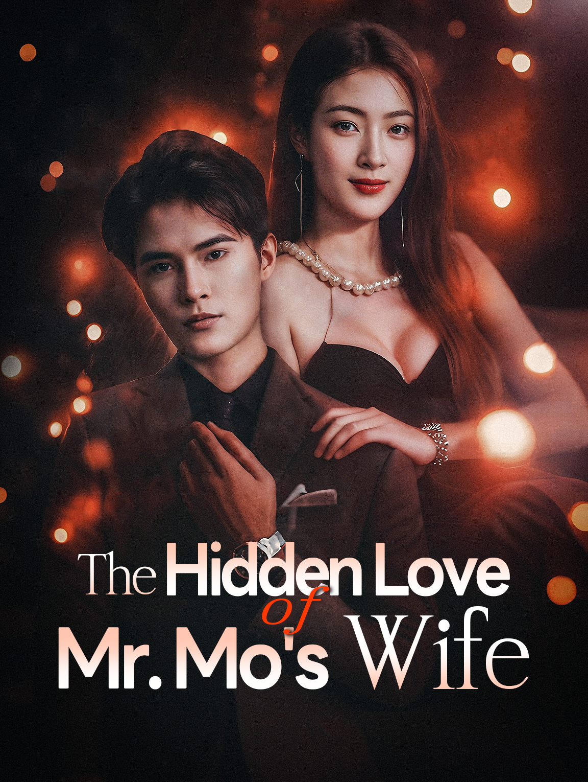 The Hidden Love of Mr. Mo's Wife