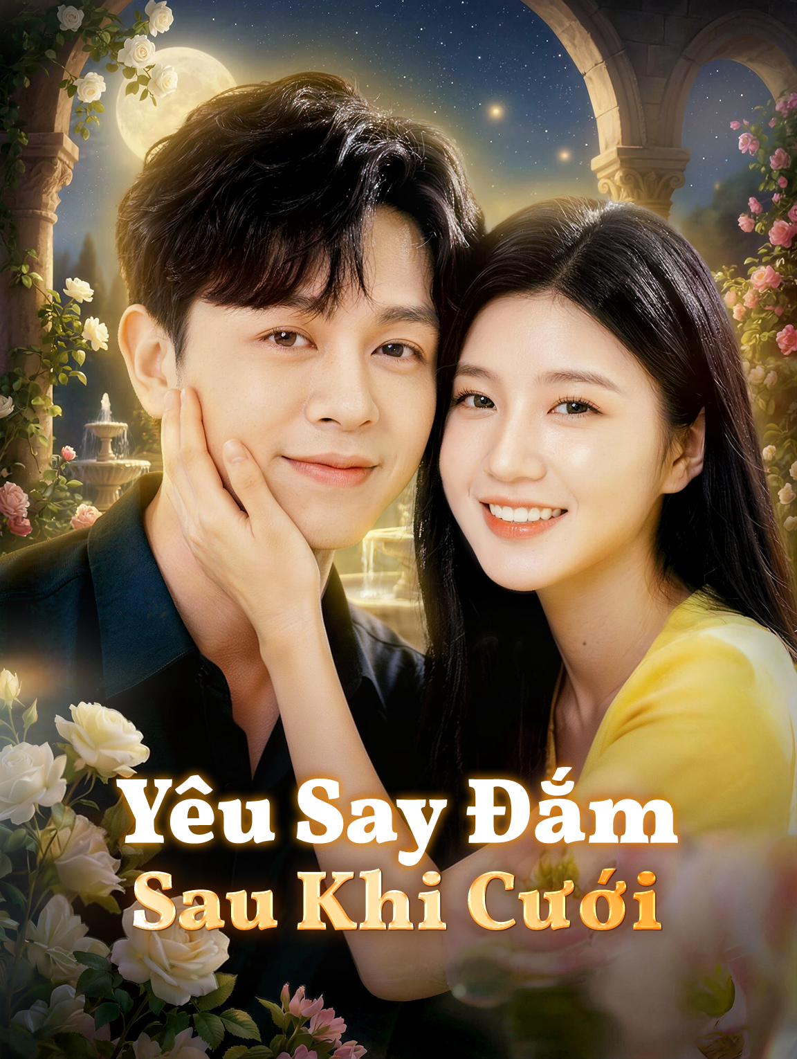 Yêu Say Đắm Sau Khi Cưới