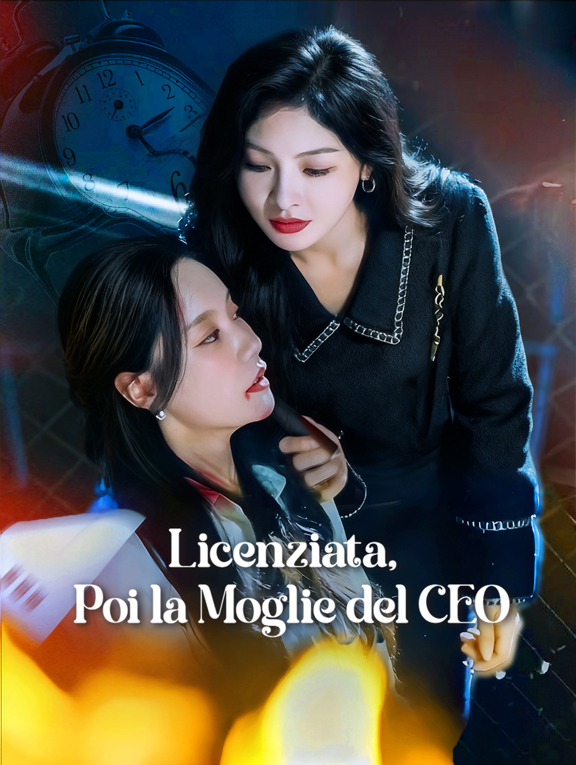 Licenziata, Poi la Moglie del CEO