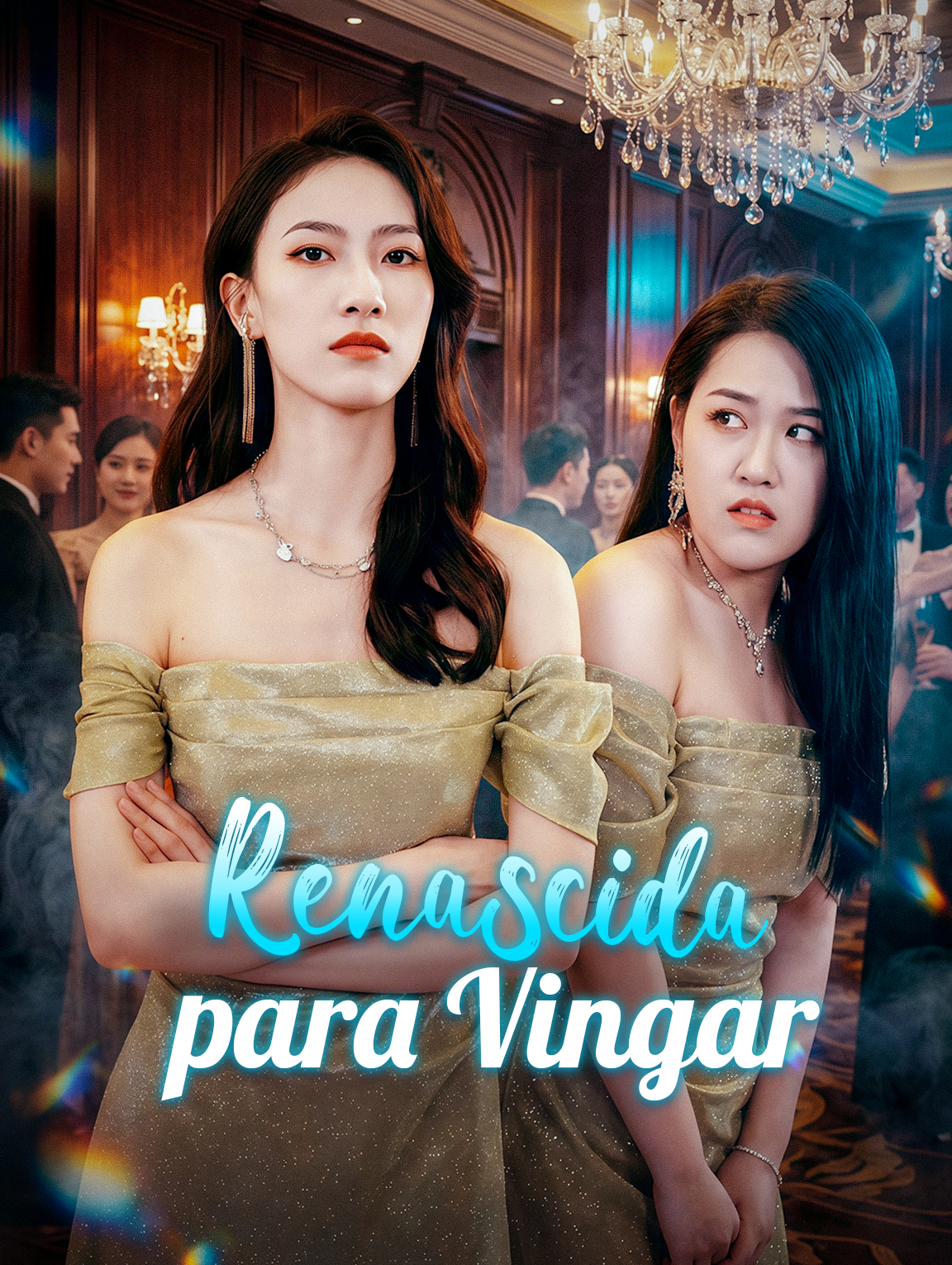 Renascida para Vingar