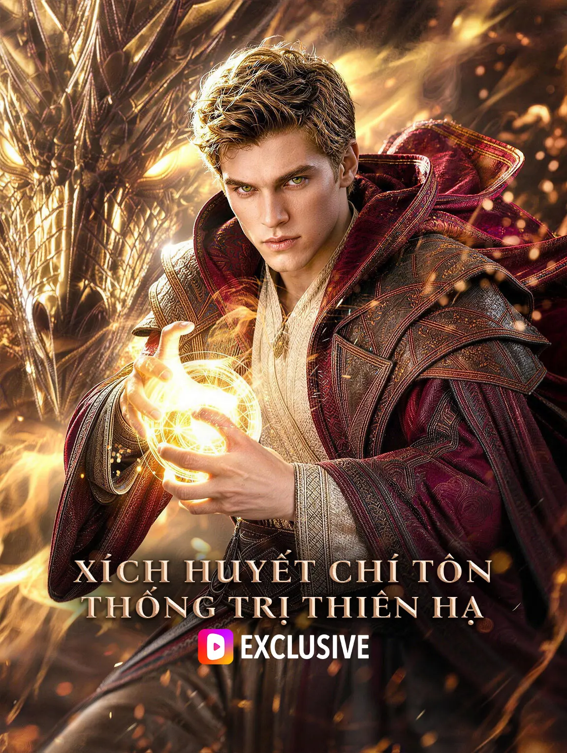 Huyết Thánh Chí Tôn Thống Trị Thiên Hạ(Phiên bản lồng tiếng)