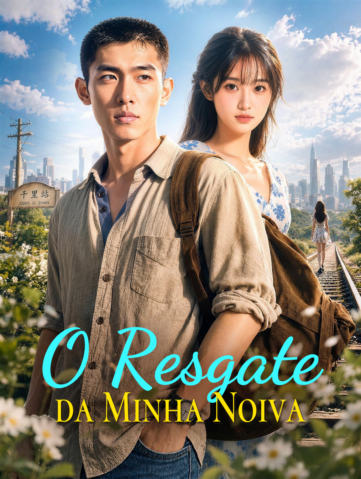 O Resgate da Minha Noiva
